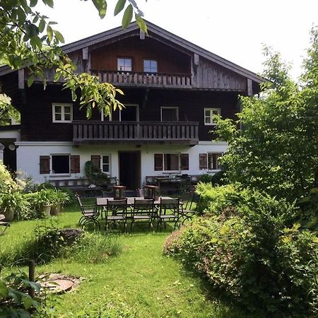 Ferien Haus Am Feldgarten Mit 160 Qm Fuer 2 Bis 9 Personen Raubling Exterior foto