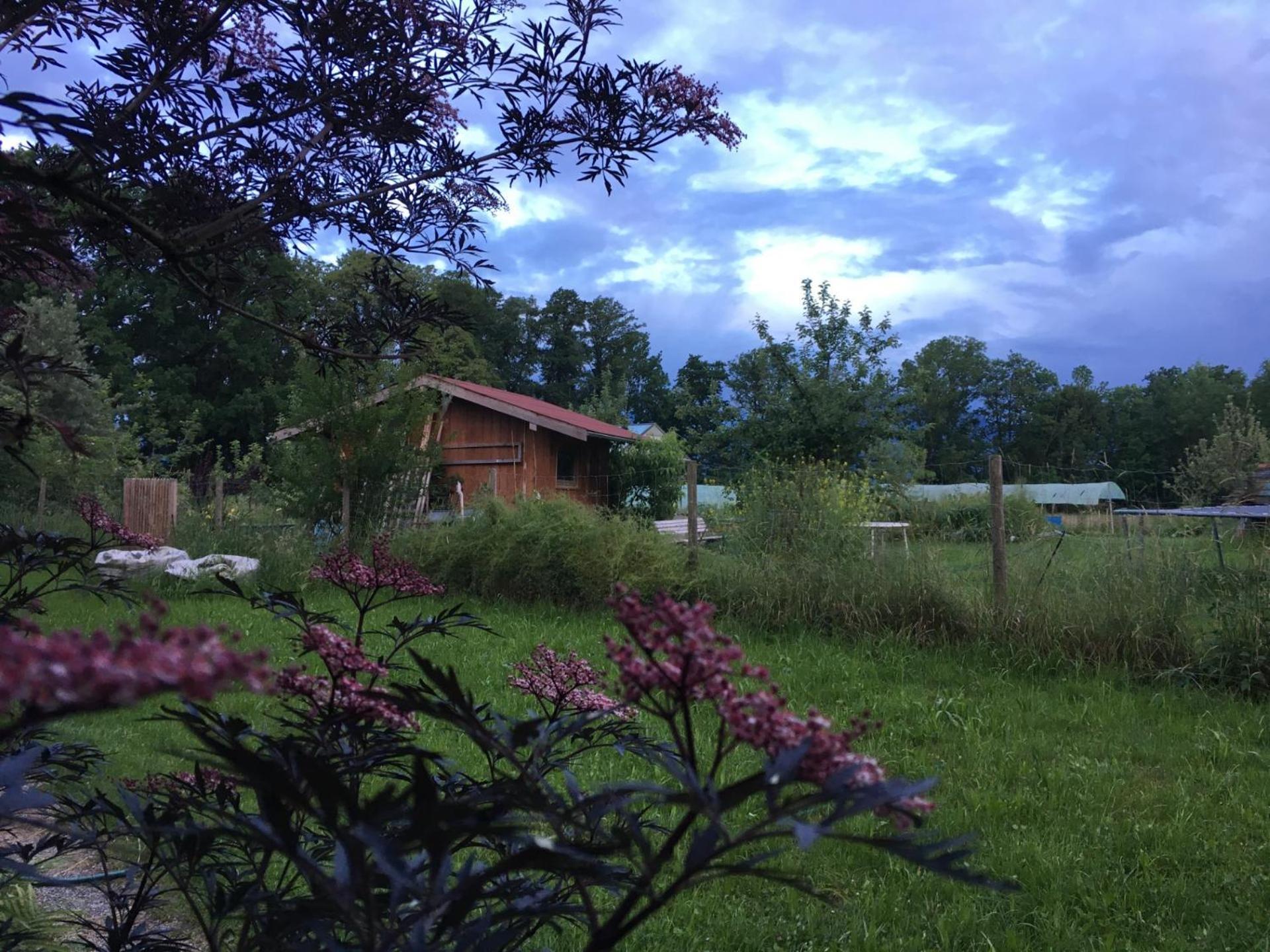 Ferien Haus Am Feldgarten Mit 160 Qm Fuer 2 Bis 9 Personen Raubling Exterior foto