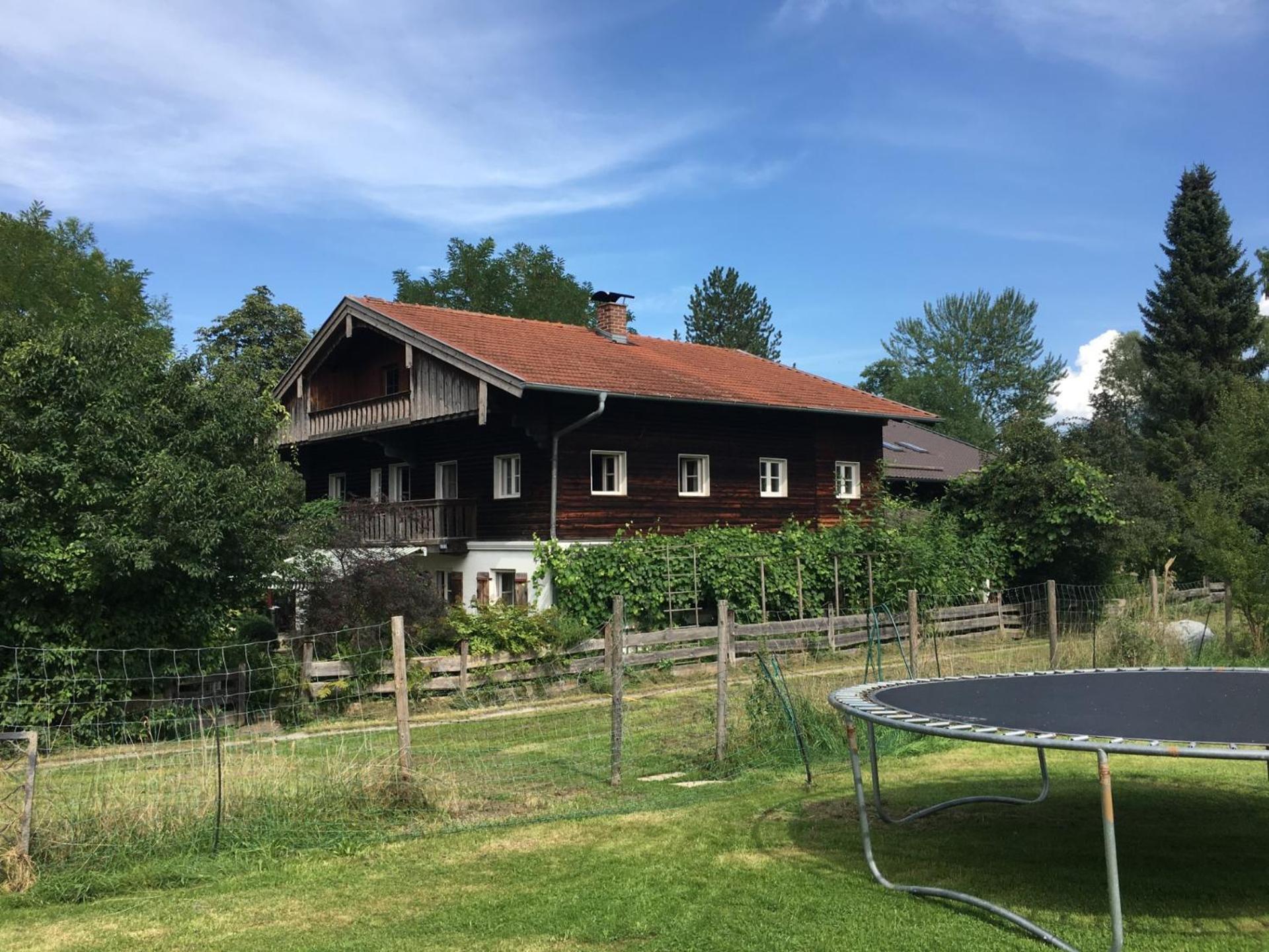 Ferien Haus Am Feldgarten Mit 160 Qm Fuer 2 Bis 9 Personen Raubling Exterior foto