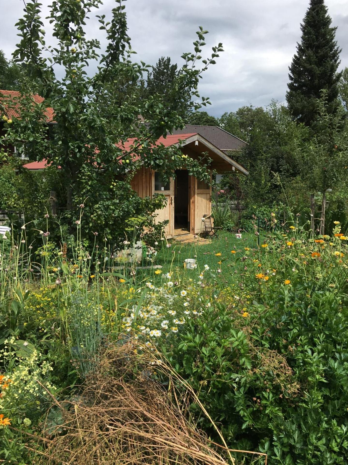Ferien Haus Am Feldgarten Mit 160 Qm Fuer 2 Bis 9 Personen Raubling Exterior foto